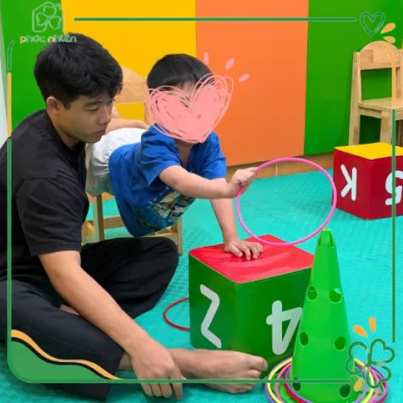 Can Thiệp Trẻ Chậm Nói