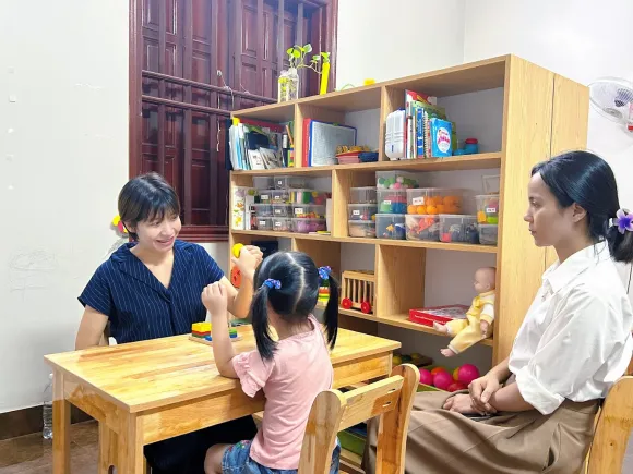 10 Dấu Hiệu Trẻ Có Thể Chậm Phát Triển Cha Mẹ Cần Lưu Ý