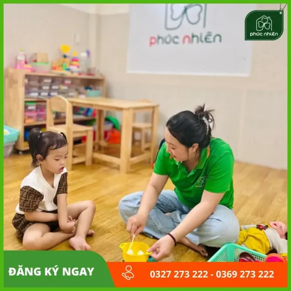 Can Thiệp Cá Nhân 1:1