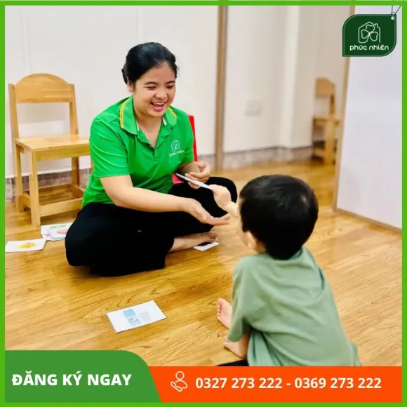 Can Thiệp Cá Nhân 1:1
