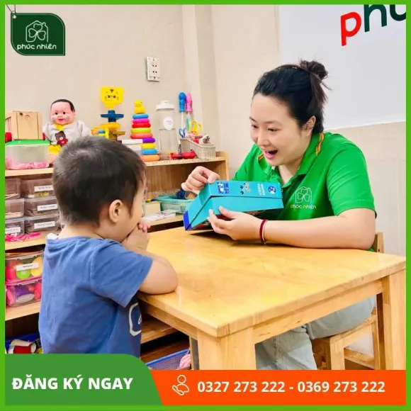 Can Thiệp Cá Nhân 1:1