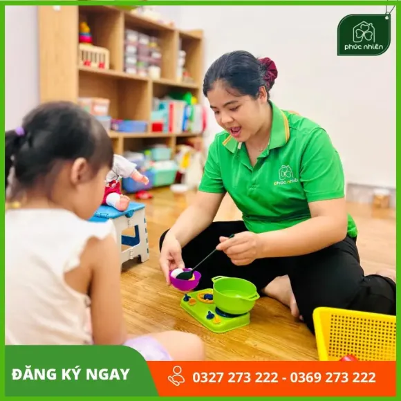 Can Thiệp Cá Nhân 1:1